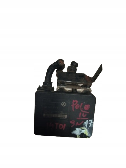 фото №1, Vw polo iv 9n 1.4 насос abs 6q0907379e