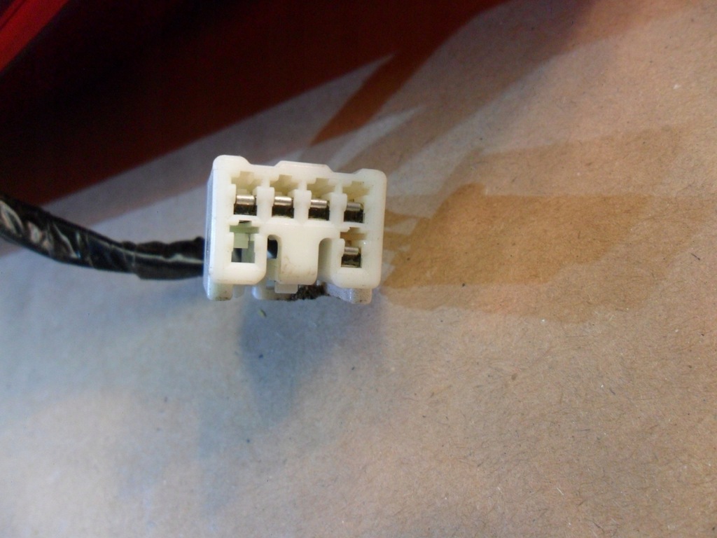 фото №16, Mazda premacy lift правая лампа задняя задняя 220-61961