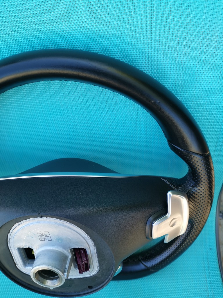 фото №7, Mercedes w213 e klasa повітропровід подушка безпеки amg подушка оригінал