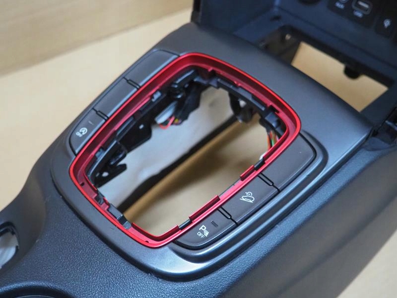 фото №6, Тунель середній підлокітник панель кнопки hyundai kona