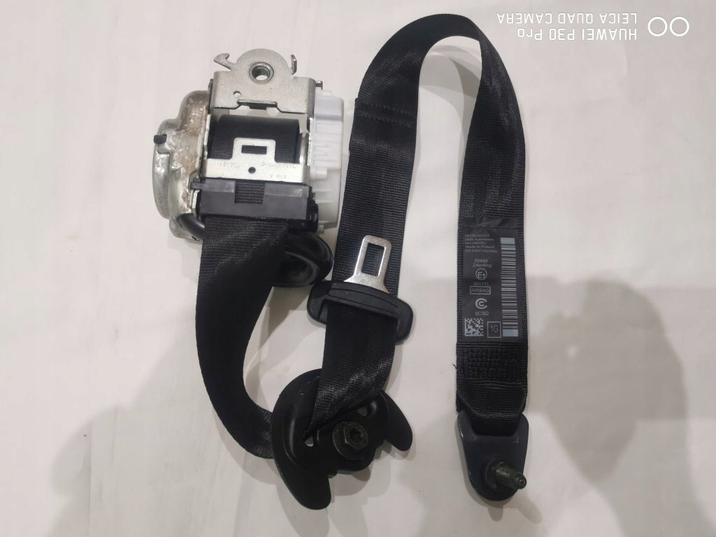 фото №1, Opel combo iv - передній лівий pas