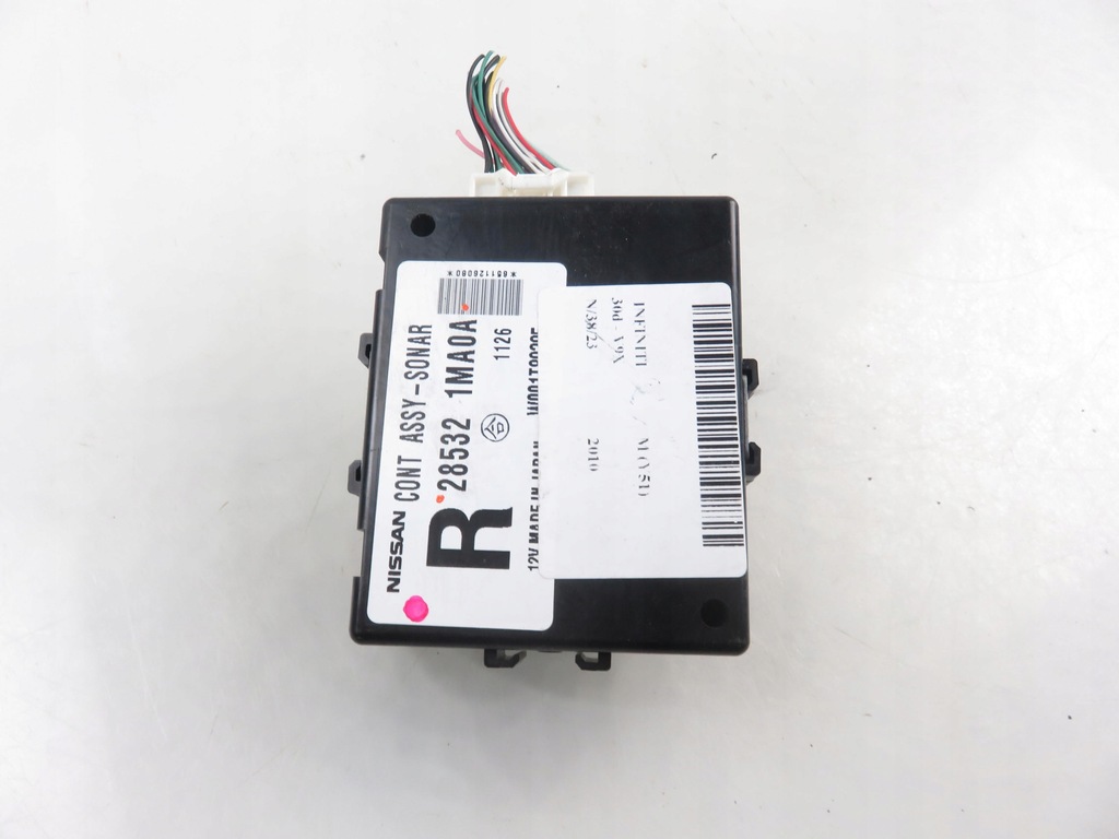 фото №7, Модуль pdc infiniti m y51 285321ma0a