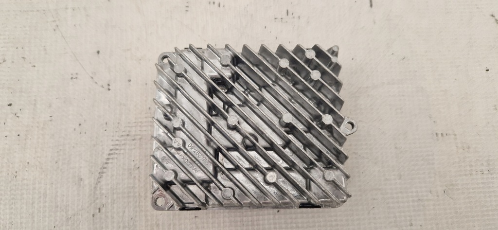 фото №1, Audi 4k0 преобразователь модуль led 4k0941572dg