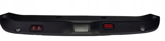 фото №1, Mercedes cls w257 захист кришки кнопка