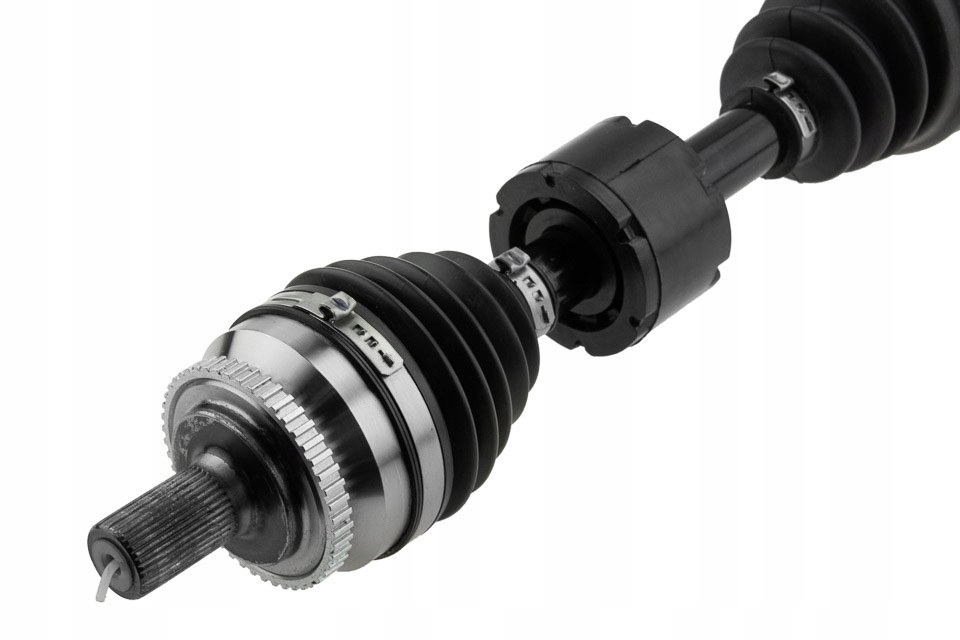 фото №4, Привідний вал привідна volvo s80 2.0 00-06 /ліва, atm/