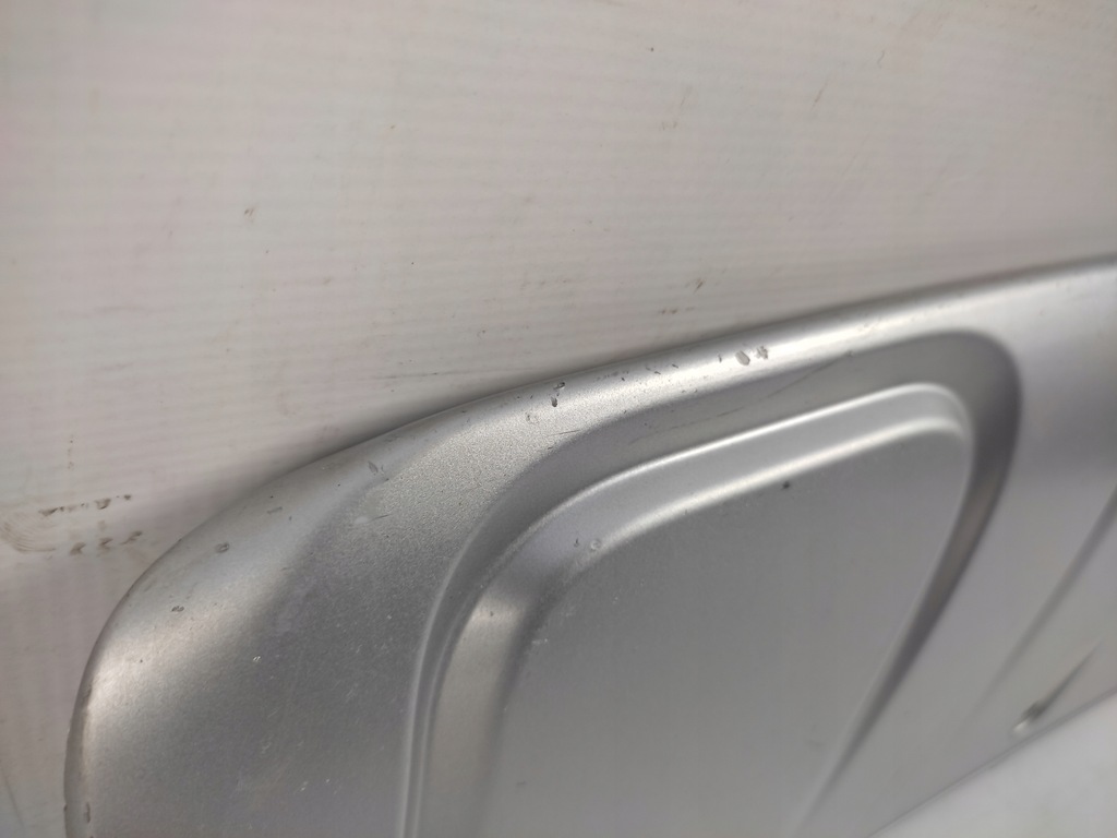 фото №6, Mini countryman r60 спойлер бампера передний