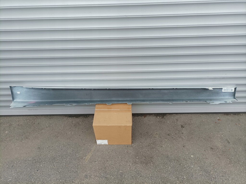 фото №5, Bmw seria 4 f36 молдинг поріг ліва