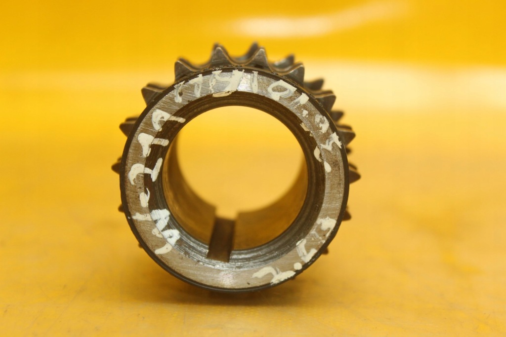 фото №9, Колесо зубчасте розподільного валу mercedes w211 w209 w203 2.6 b v6 a1120521003