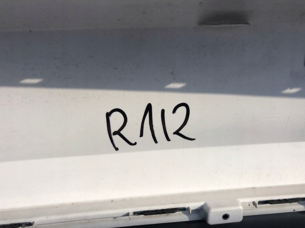 фото №16, Бампер задняя задний ford focus 4 iv mk4 kombi st 4pdc 18- jx7b-17906-b xxx