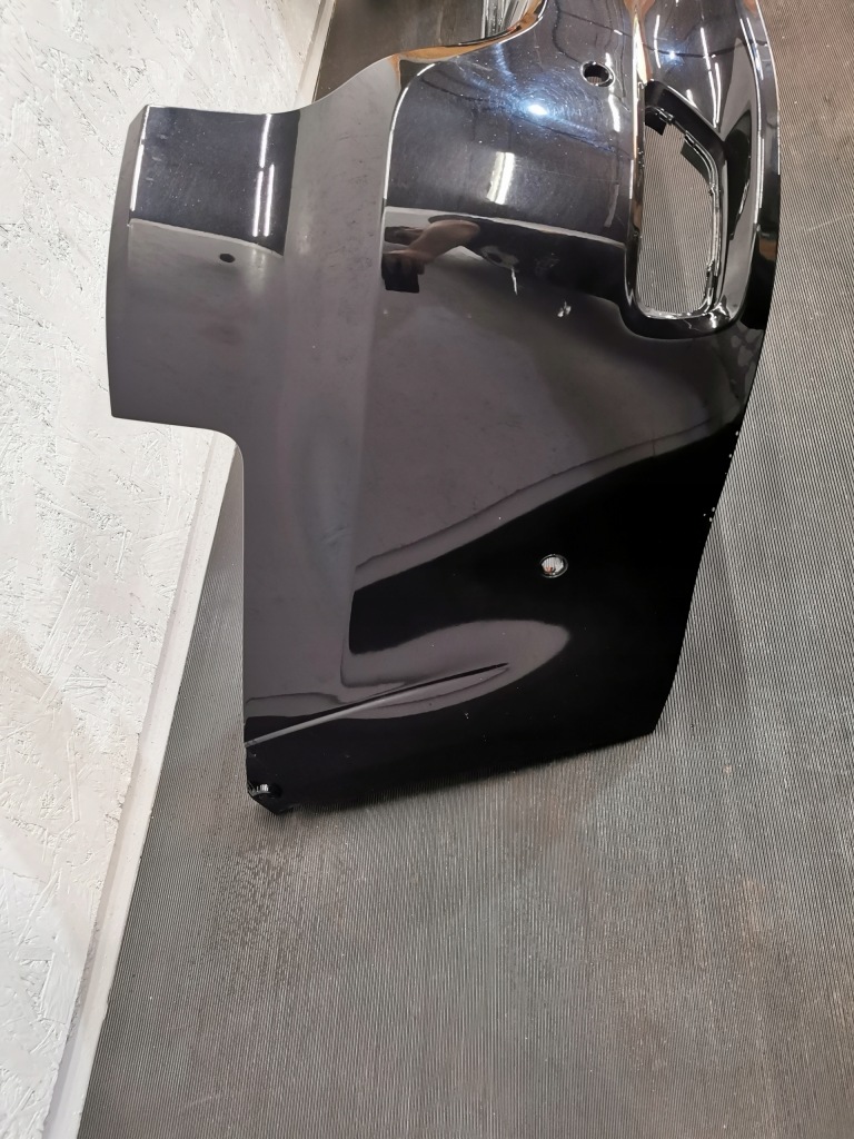 Jeep grand cherokee wk2 рестайлинг  summit axr pxr бампер задний  задний Недорого