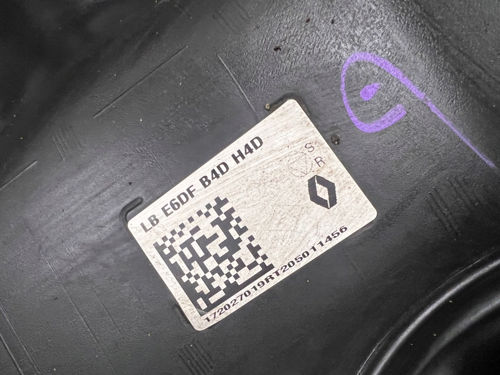 фото №8, Бак bak топлива насос топливная dacia sandero iii 2023r