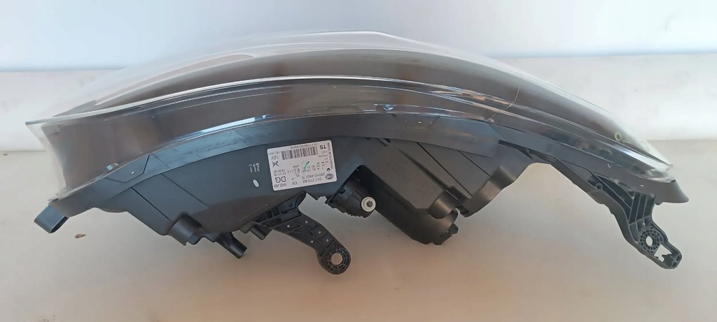 фото №11, Лампа renault kadjar lift 19r pr. 260104607r