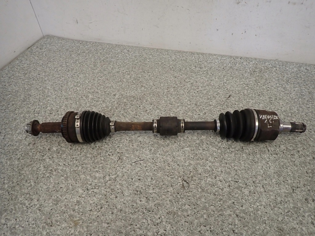 фото №1, Hyundai veloster 1.6 gdi g4fd 11-18 приводной вал левая