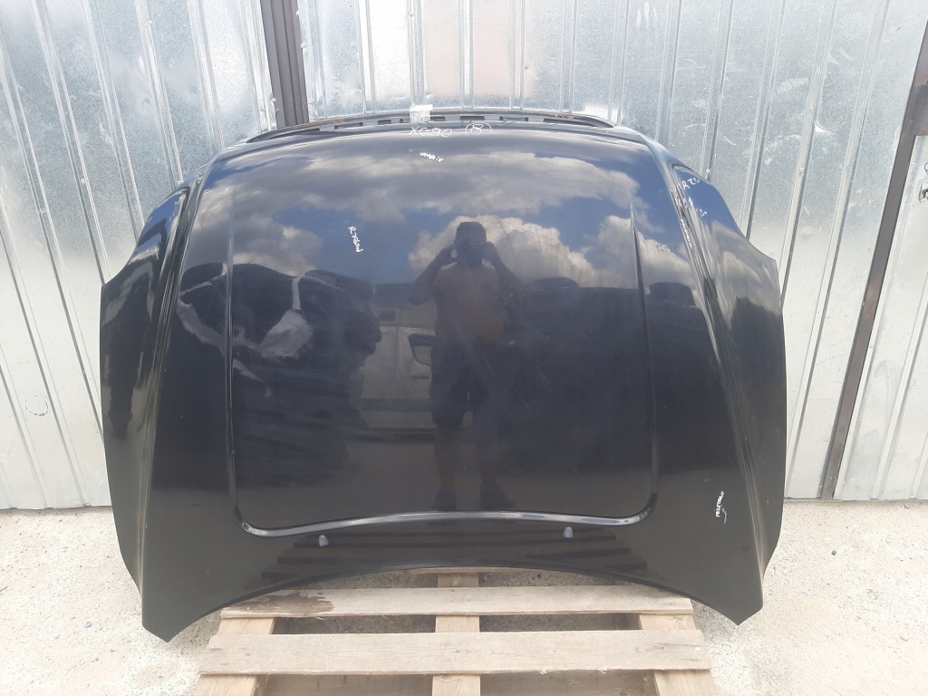 Купить Капот крышка двигателя volvo xc90 1 рестайлинг  lata 2007-2014