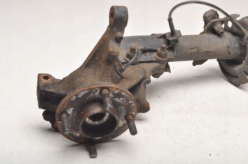 фото №2, Ford b-max амортизаторна стійка правий перед