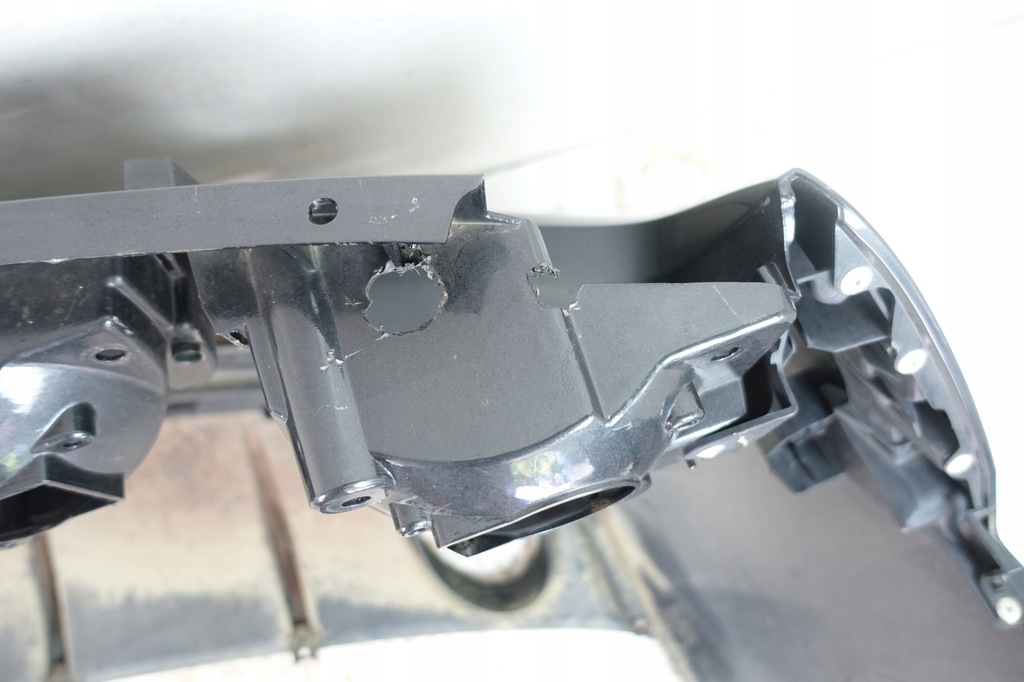 фото №15, Chevrolet camaro ss 2010- бампер задня задній 92238776