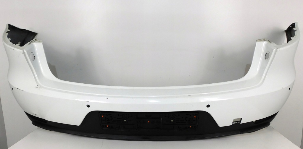 фото №1, Бампер задняя задний porsche macan 95b 4xp