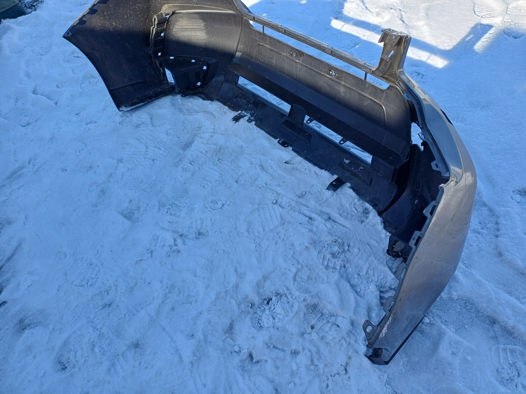 фото №7, Subaru forester 4 iv 12- бампер передний перед 57704sg021