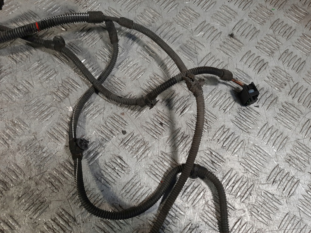 фото №8, Peugeot 607 2.7 hdi 06r жгут подвеска задняя