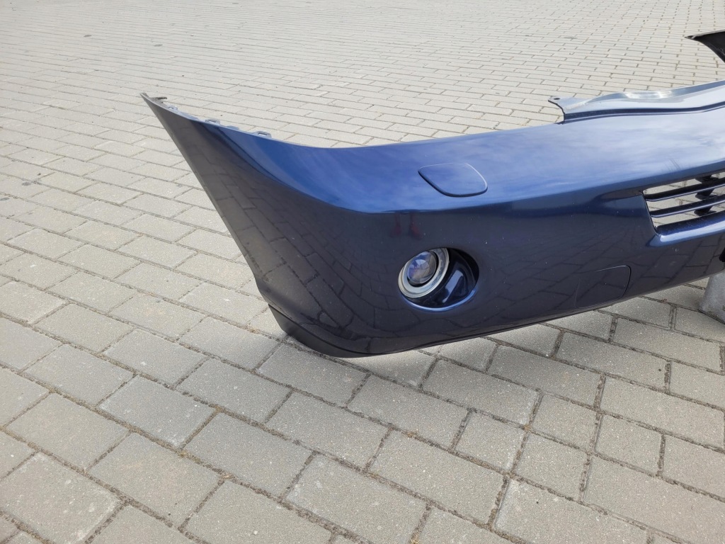 Бампер перед передній kompletny омивачі протитуманна фара lexus rx ii 400 rx400 h 8r7 Доставка