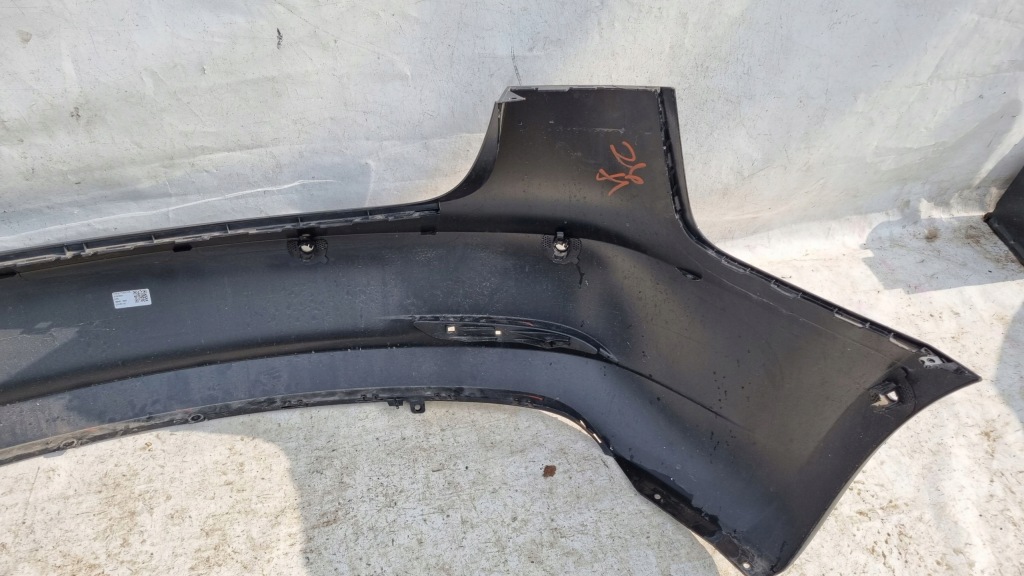 фото №8, Бампер tesla model 3 17- задня 6xpdc