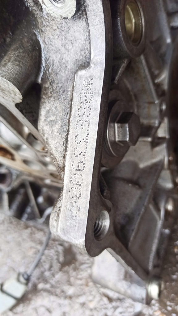 фото №7, Блок двигателя поршни vw golf vi seat audi 1.6 mpi bse cmx ccs 06b103019ak