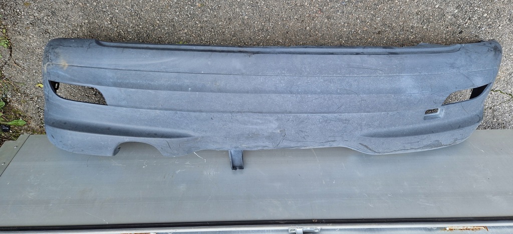 фото №1, Peugeot 206+ plus бампер задняя задний