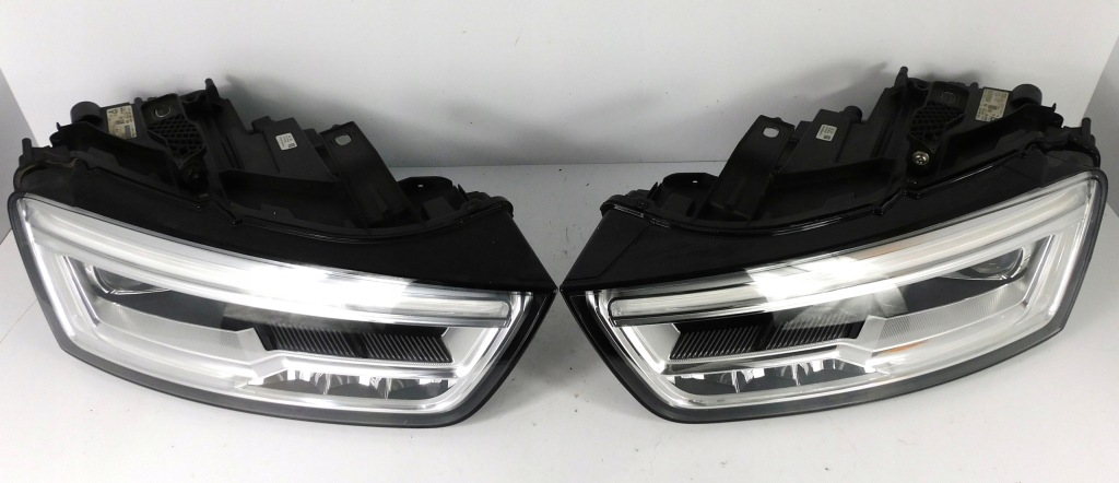 фото №3, Audi q3 8u lift лампа права ліва full led