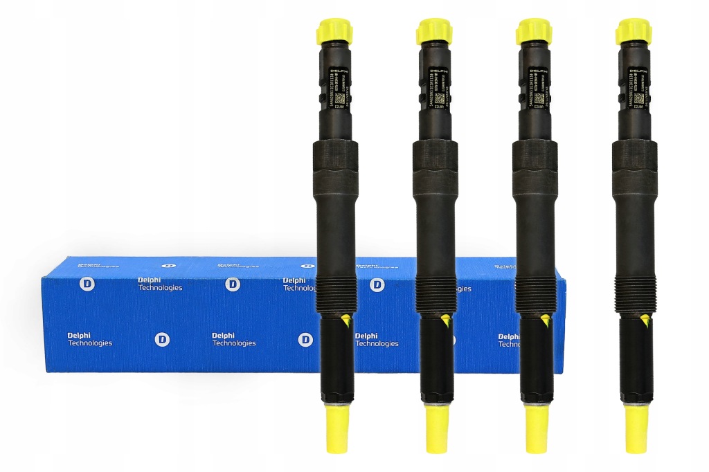 фото №1, Форсунки ford mondeo 2.2 tdci 6s7q-9k546-aa