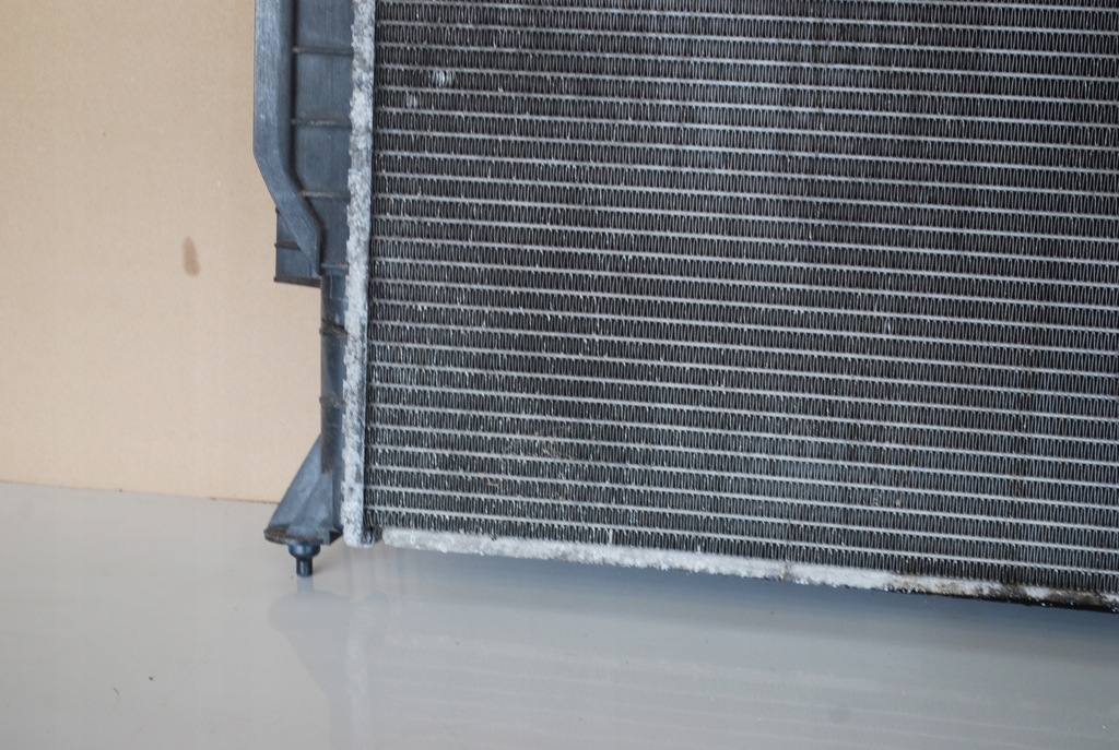 фото №9, Радіатор wody audi a6 c5 2.5 tdi 60422a