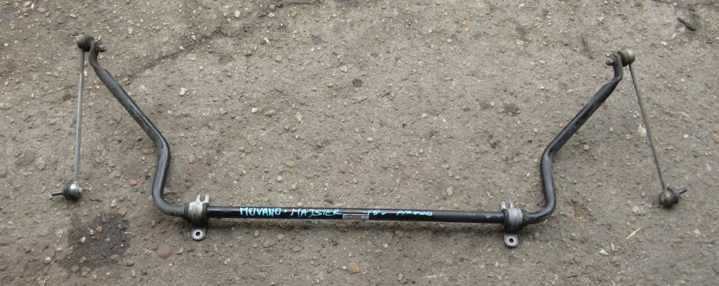 фото №1, Master iii movano 2.3dci тяга стабілізатора