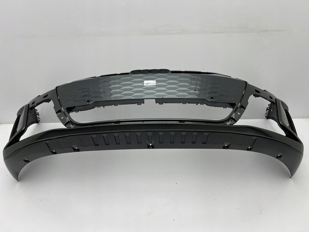 фото №7, Audi e-tron gt 4j бампер передний перед pdc оригинал oem 20-