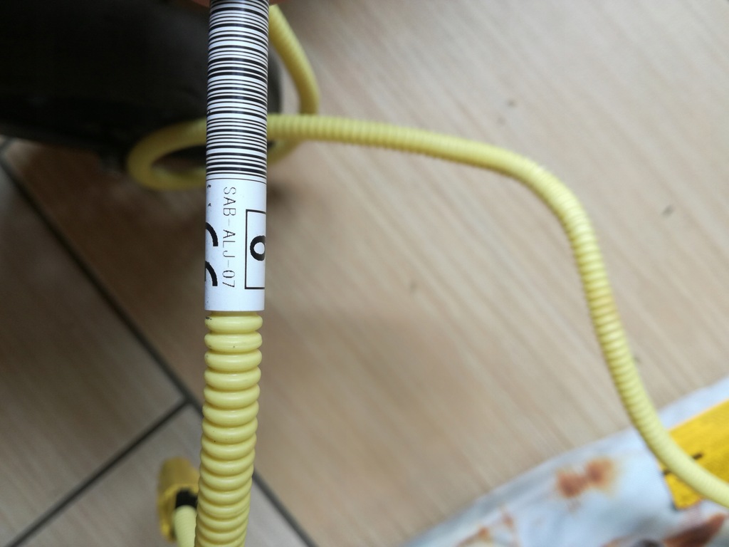 фото №5, Subaru xv 2015 rok подушка бічна сидіння ліва