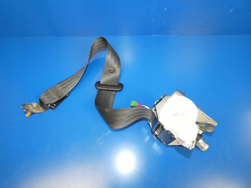 фото №1, Volvo xc60 pas левый задняя задний