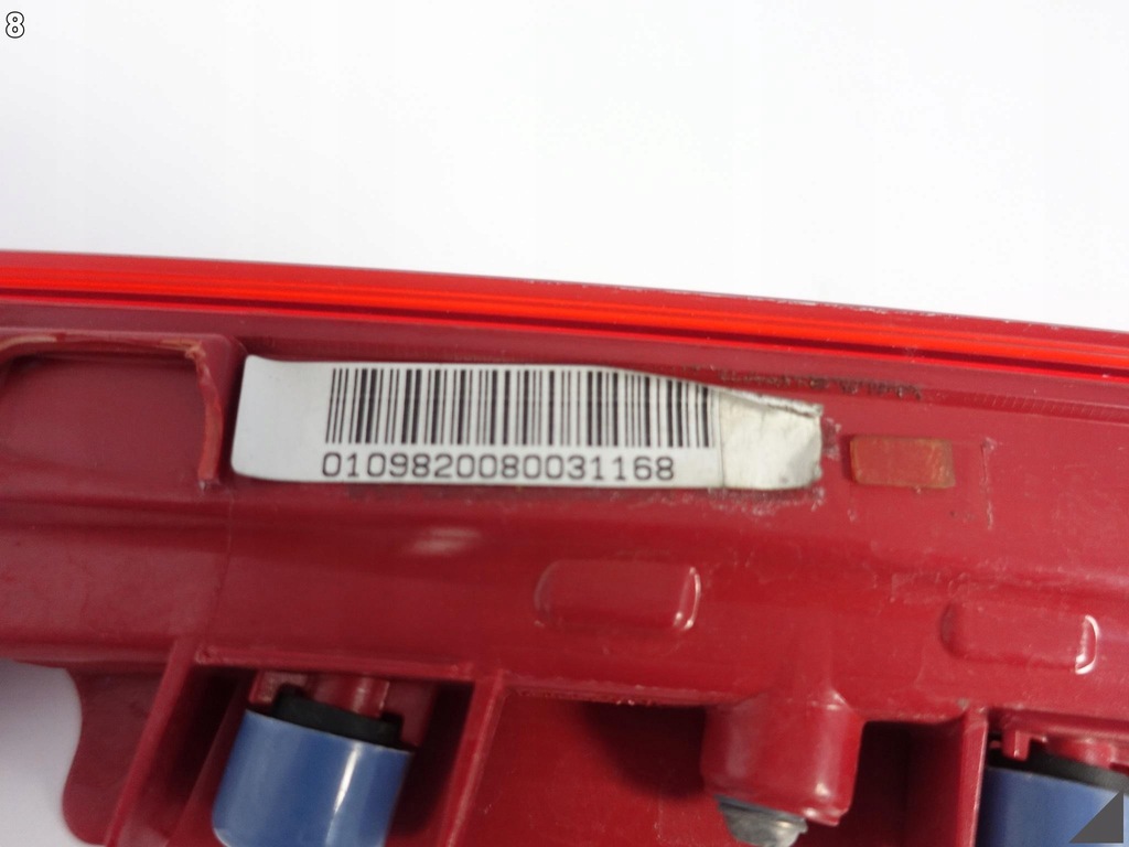 фото №9, Porsche 911 991 carerra 4 4s 12-15 лампа світло стоп led накладка задня