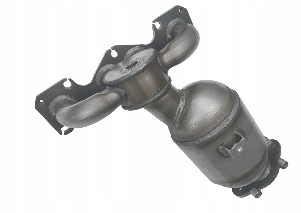 фото №1, Каталізатор dacia sandero 1,6 8v 2012-