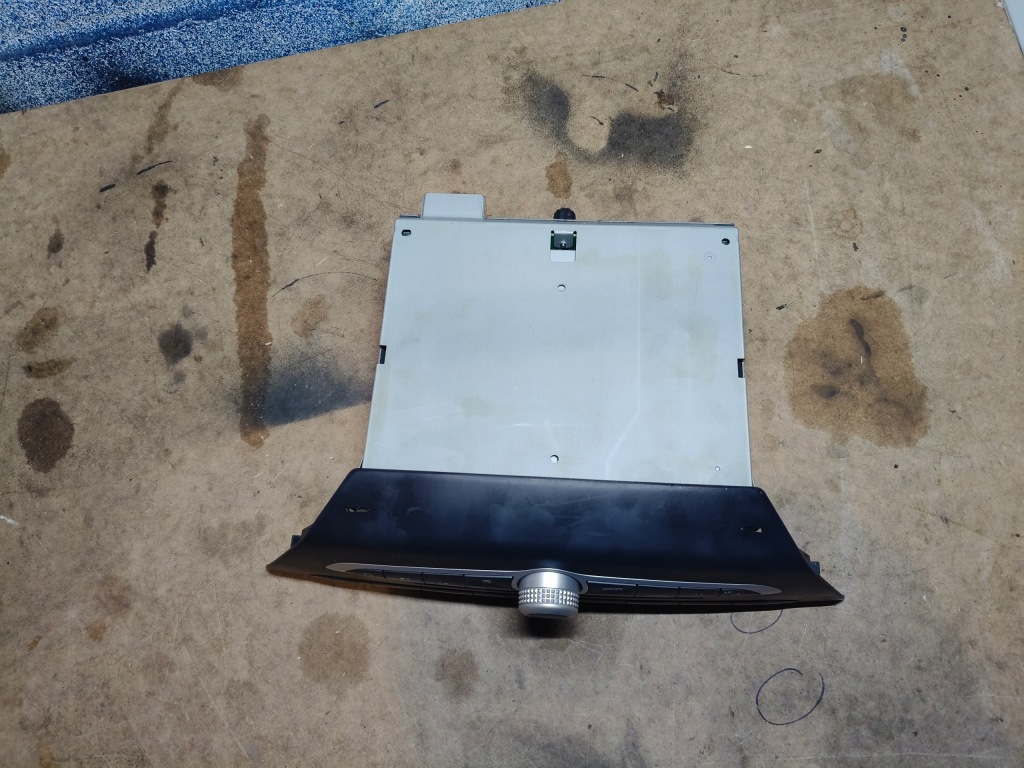 фото №3, Радио cd nav cabasse renault laguna iii 281150017r