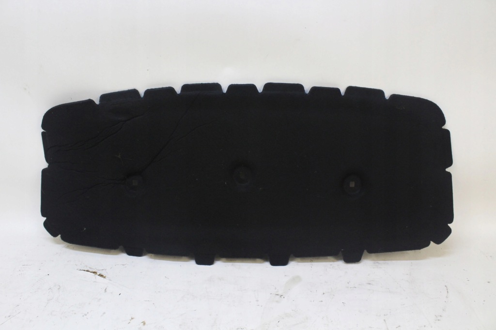 фото №1, Vw polo 2g0 шумоізоляція капот