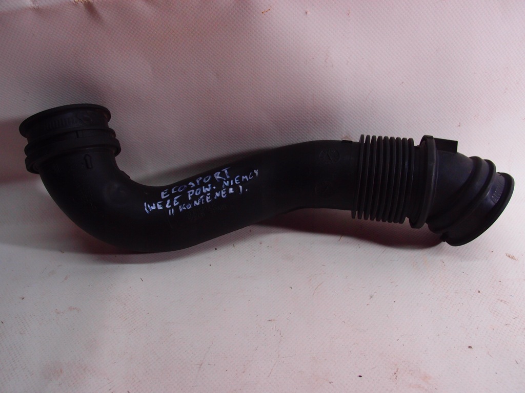 фото №1, Wąż труба интеркулер ford ecosport 1.0b