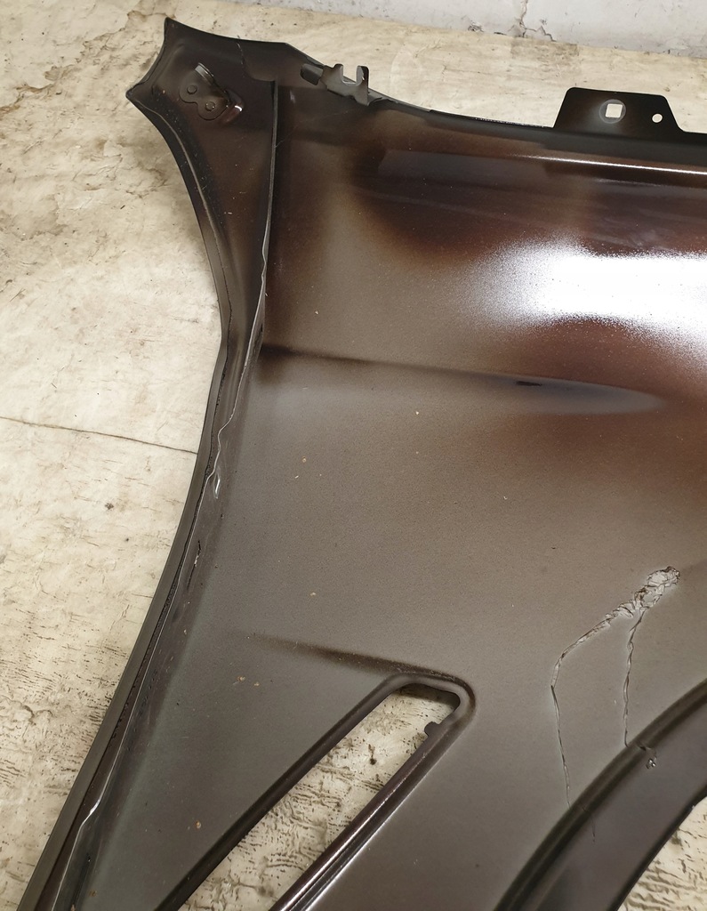 фото №11, Bmw x3 g01 крила лівий перед передній