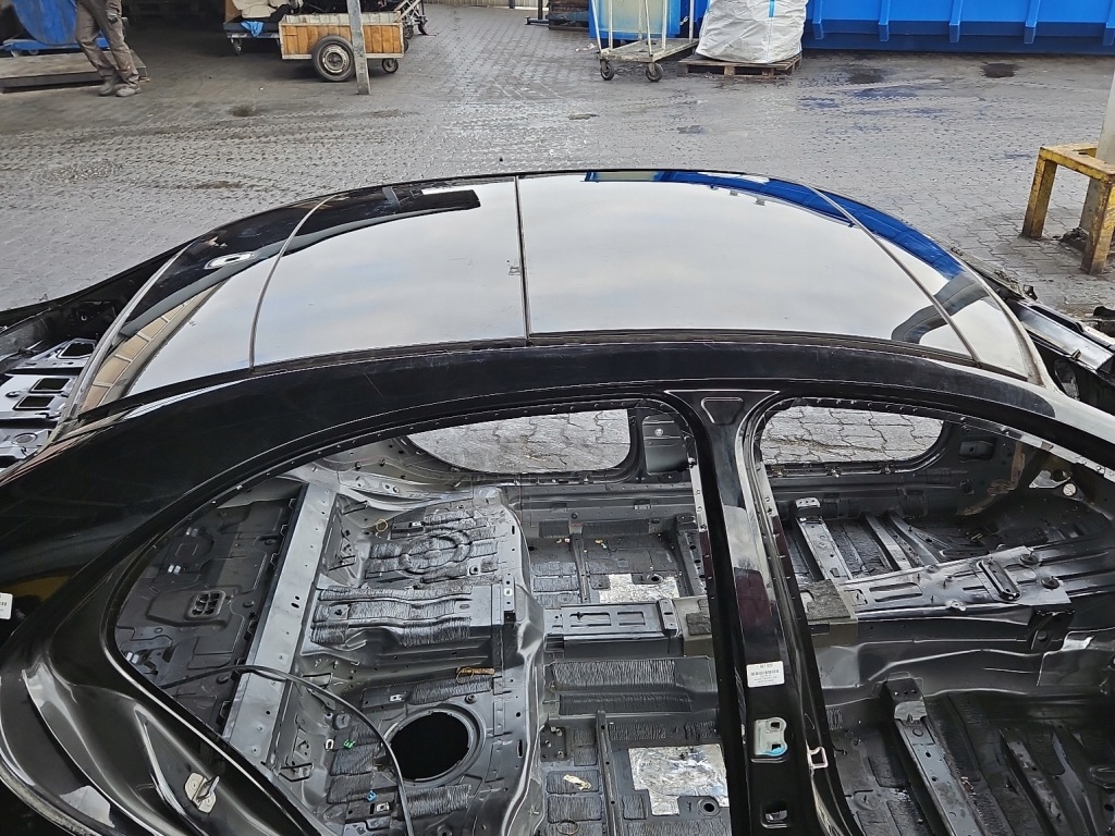 Дах панорама mercedes w222 седан 13-20 Київ