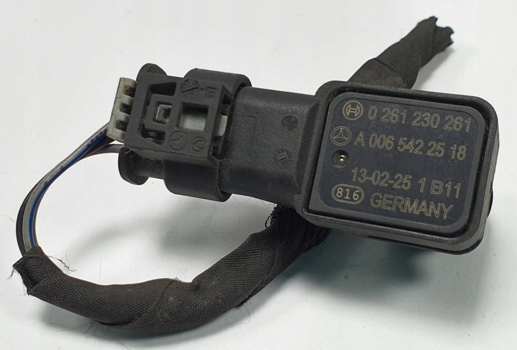 Купить Датчик усилитель тормозов mercedes w176 a0065422518