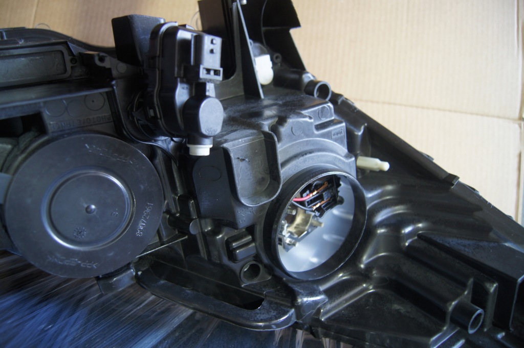 фото №12, Лампа передня ліва 3008 5008 i 09- 89903246