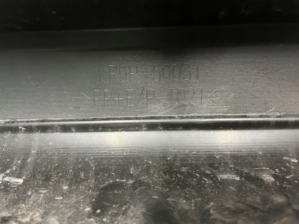 фото №14, Mazda cx-60 2022 + бампер передний перед оригинальный kr9p-50031