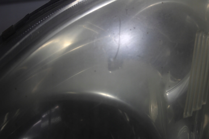 фото №7, Лампа ліва передня honda civic vii