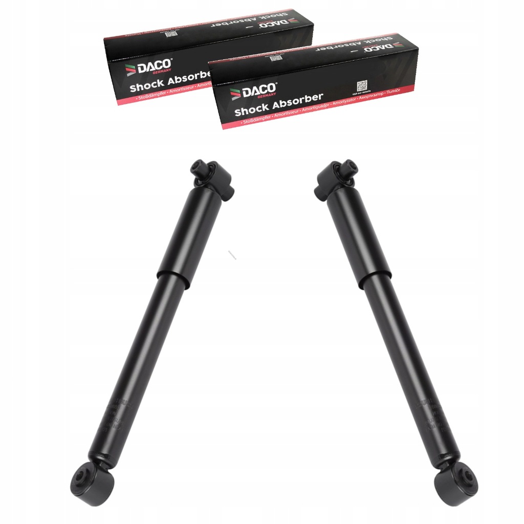фото №1, 2× daco 562538 амортизатор