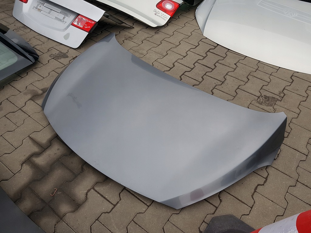 фото №4, Hyundai i40 11-14r капот t6s