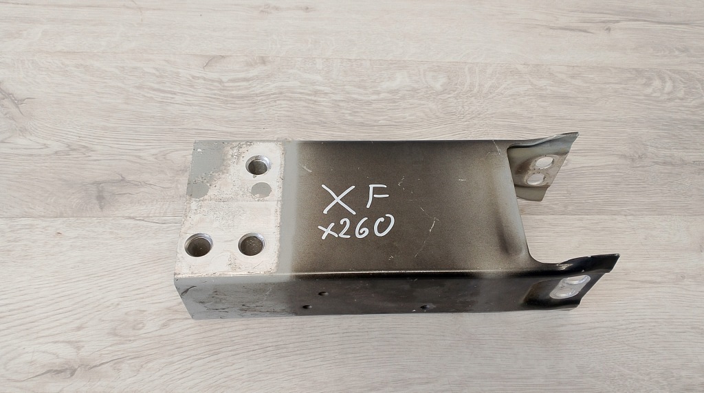 фото №1, Jaguar xf x260 зона деформации балка передней перед