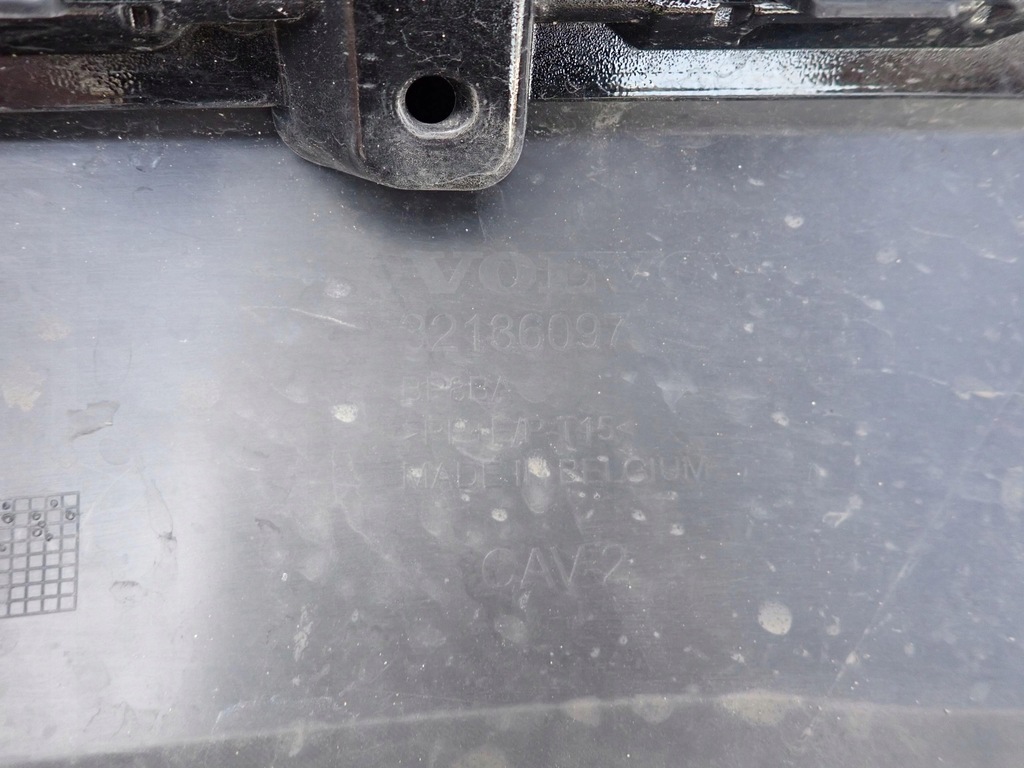 фото №15, Volvo xc40 lift 21-24 pdc бампер передний перед