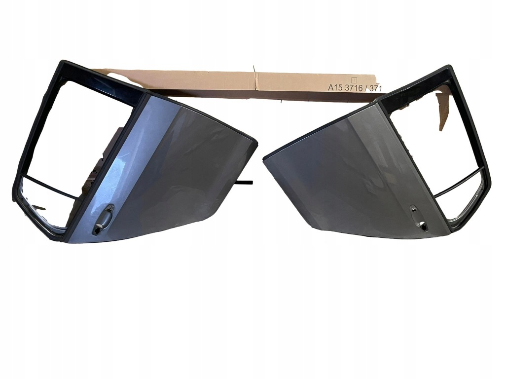 фото №1, Vw golf 7 vii двері задня хетчбек la7n